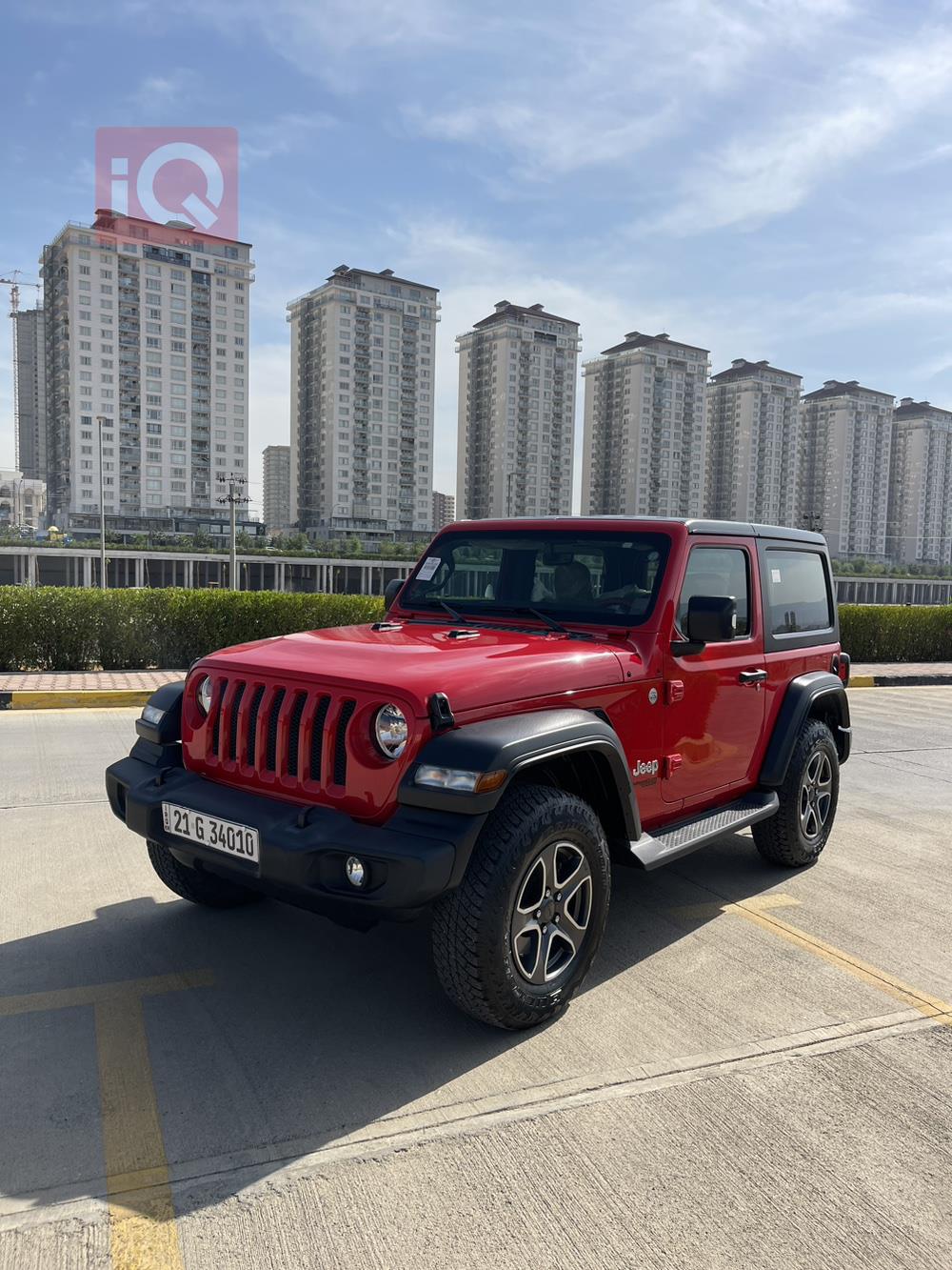 Jeep Wrangler